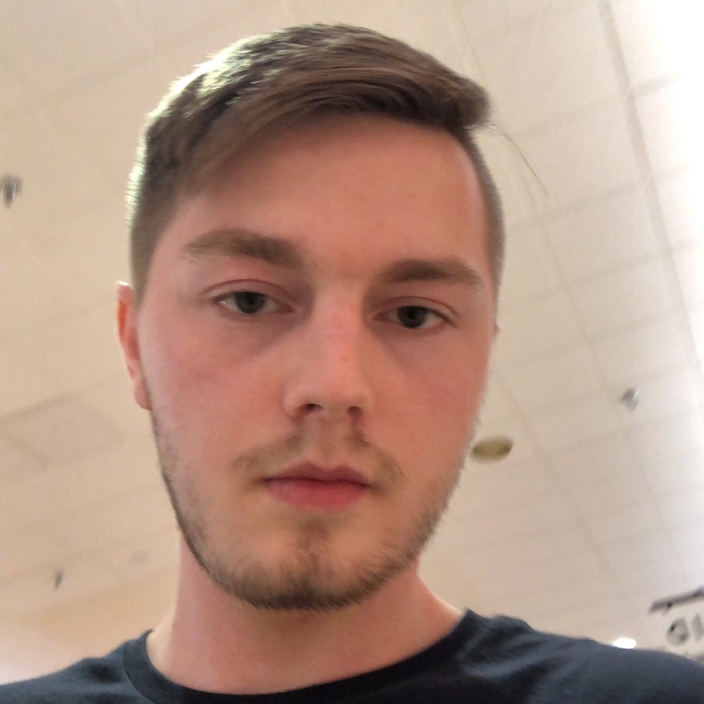 Meet your Posher, Nick